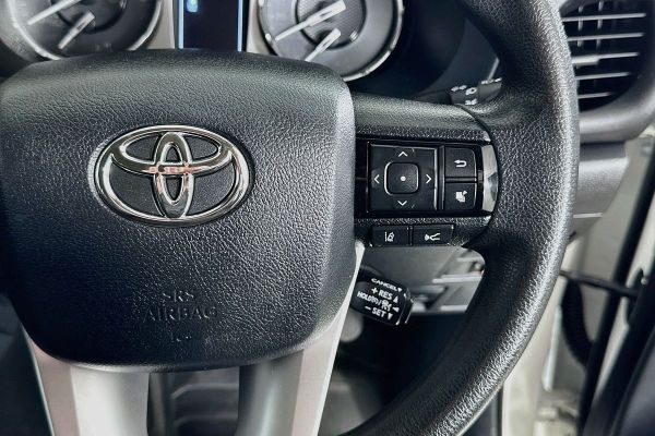 2023 Toyota Hilux GUN126R SR image