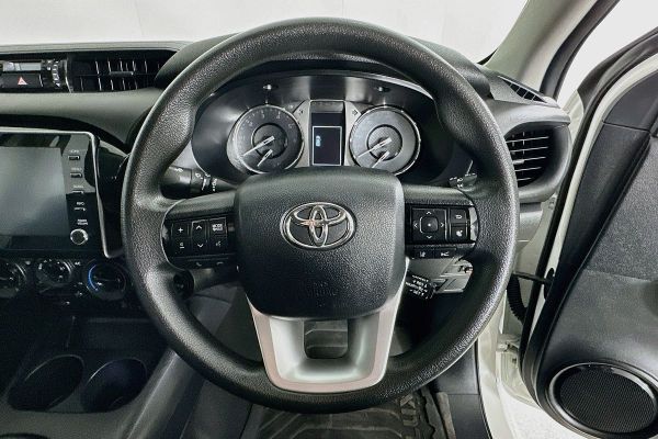 2023 Toyota Hilux GUN126R SR image