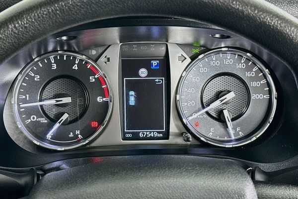 2023 Toyota Hilux GUN126R SR image