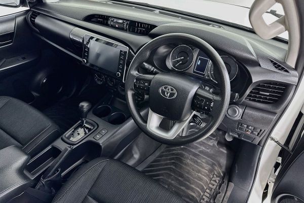 2023 Toyota Hilux GUN126R SR image