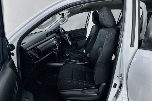 2023 Toyota Hilux GUN126R SR image