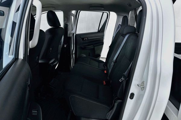 2023 Toyota Hilux GUN126R SR image