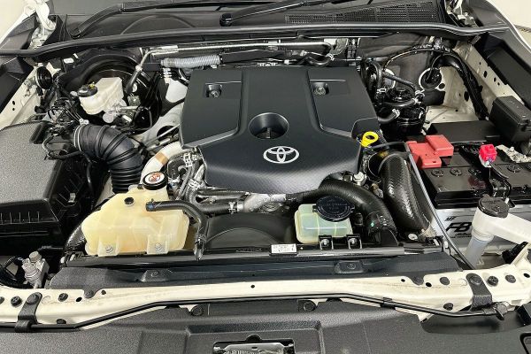 2023 Toyota Hilux GUN126R SR image
