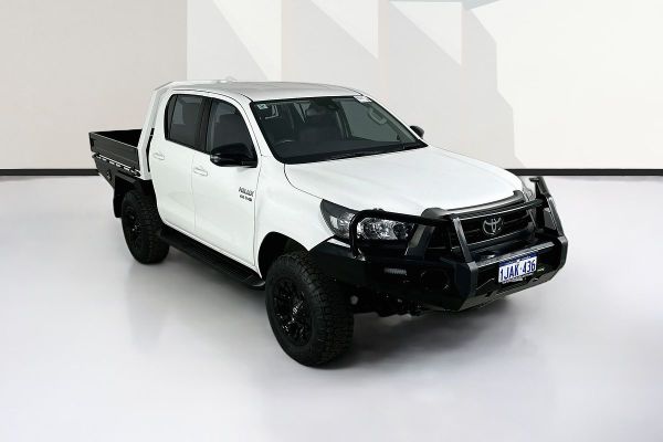 2023 Toyota Hilux GUN126R SR image