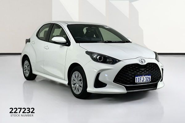 2024 Toyota Yaris MXPA Ascent Sport image