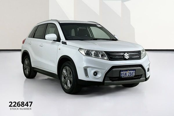 2015 Suzuki VITARA RT-S LY image