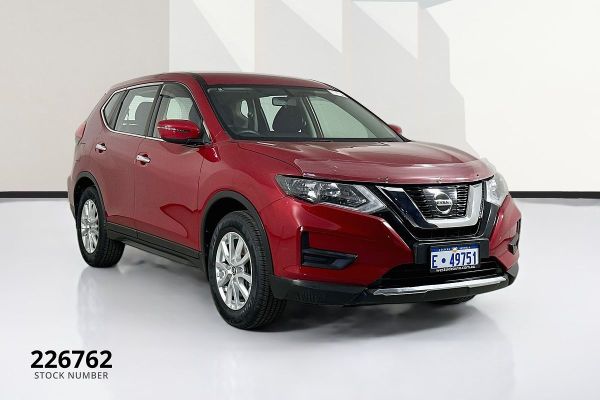 2019 Nissan X-Trail T32 Series II ST image