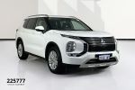 Image for 2023 Mitsubishi Outlander ZM LS