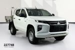 Image for 2022 Mitsubishi Triton MR GLX