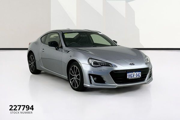 2021 Subaru BRZ   image
