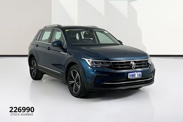 2023 Volkswagen Tiguan MKII Life image
