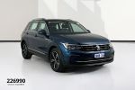 Image for 2023 Volkswagen Tiguan MKII Life