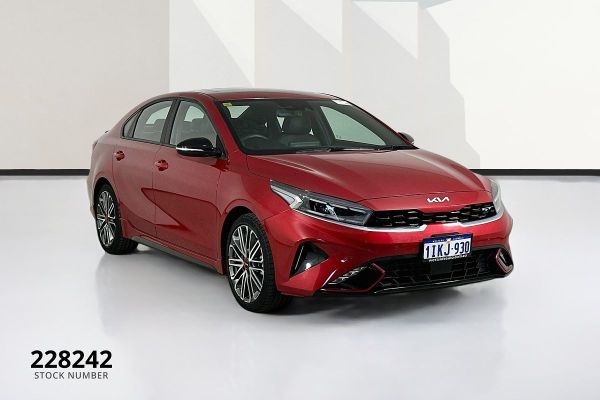 2024 Kia Cerato BD GT image