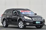 Image for 2009 Subaru Outback Wagon B5A MY10 2.5i Premium
