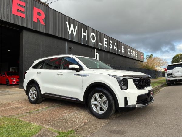 2024 Kia Sorento MQ4 PE S image