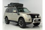Image for 2008 Mitsubishi Pajero GLX LWB (4x4) NS