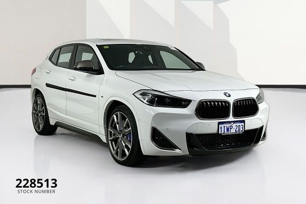 2020 BMW X2 F39 M35i image
