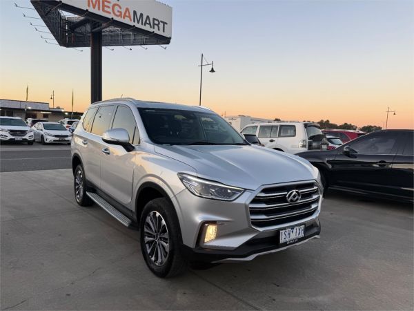 2019 LDV D90 SV9A Executive image