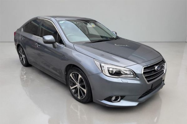 2017 Subaru Liberty Sedan B6 MY17 2.5i Premium image