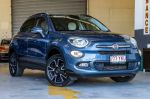 Image for 2018 Fiat 500X 334 Pop Star DDCT Blue 6 Speed Sports Automatic Dual Clutch Wagon