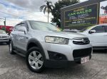 Image for 2013 HOLDEN CAPTIVA 4D WAGON CG MY13 7 SX (FWD)