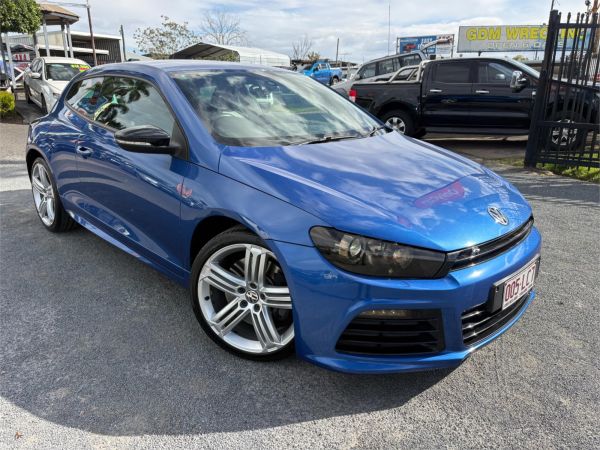 2013 Volkswagen Scirocco Hatchback 1S MY13.5 R image
