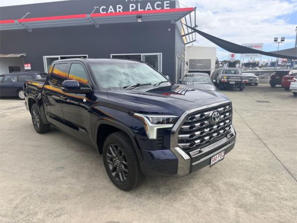 2023 Toyota Tundra VXKH75L Limited image