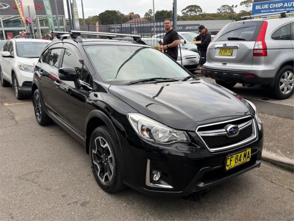 2015 SUBARU XV 4D WAGON MY14 2.0i-S image
