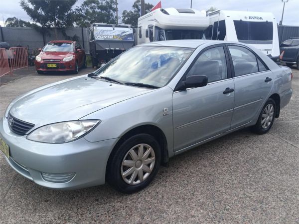 2005 Toyota Camry Sedan ACV36R Altise image