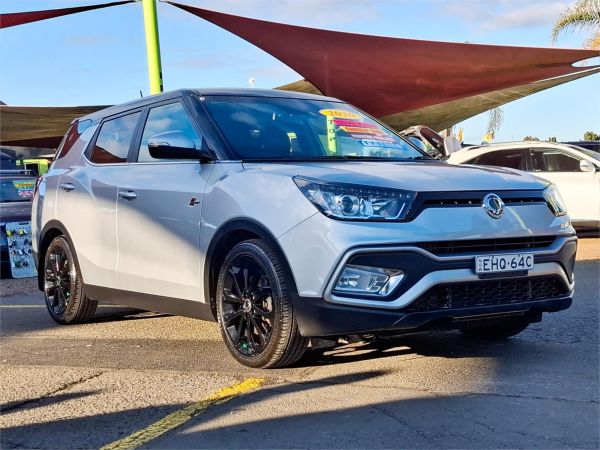 2018 SsangYong Tivoli XLV Wagon X100 Ultimate image