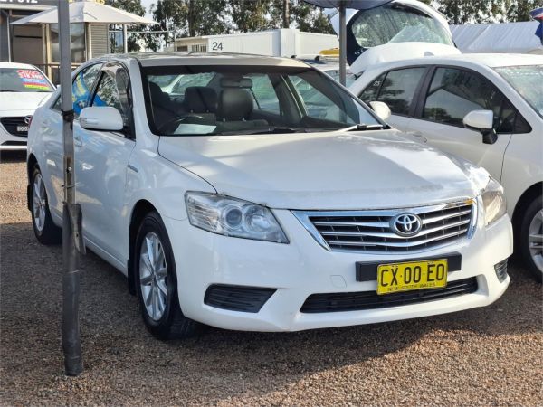 2009 Toyota Aurion Sedan GSV40R MY10 AT-X image