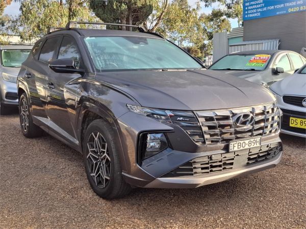 2023 Hyundai Tucson NX4.V2 Elite N Line image