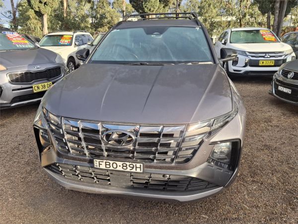 2023 Hyundai Tucson NX4.V2 Elite N Line image