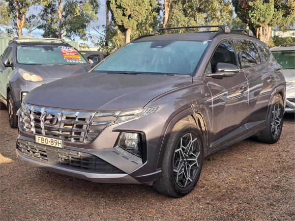 2023 Hyundai Tucson NX4.V2 Elite N Line image