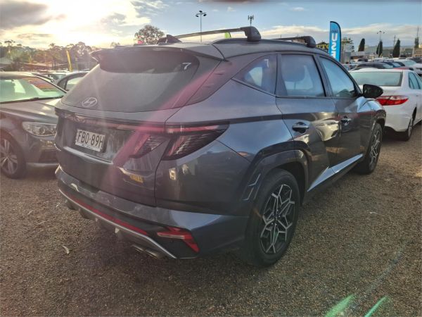 2023 Hyundai Tucson NX4.V2 Elite N Line image