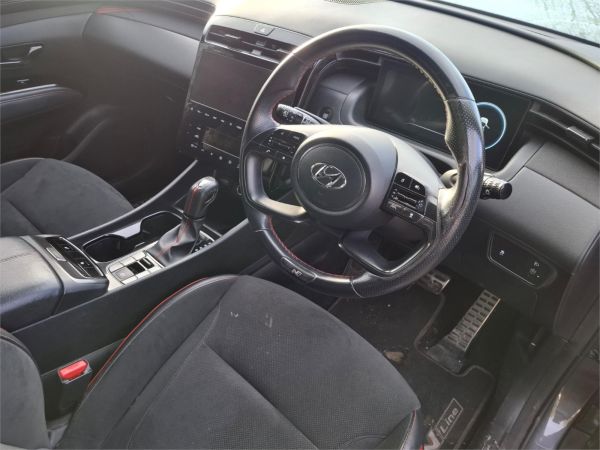 2023 Hyundai Tucson NX4.V2 Elite N Line image