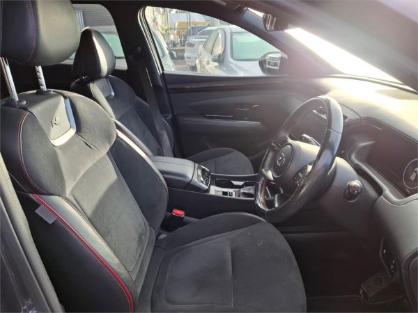 2023 Hyundai Tucson NX4.V2 Elite N Line image
