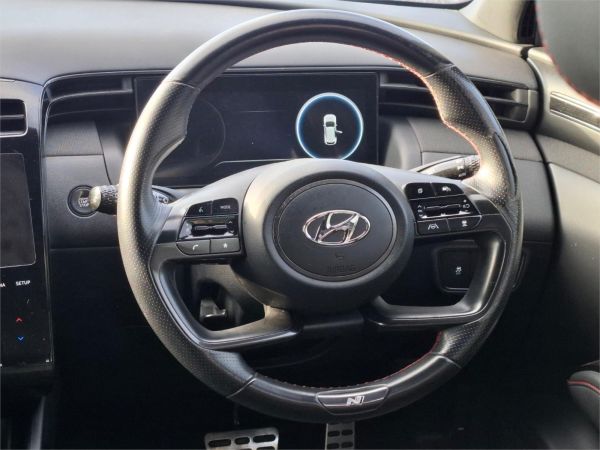 2023 Hyundai Tucson NX4.V2 Elite N Line image