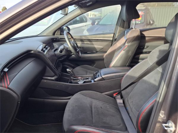 2023 Hyundai Tucson NX4.V2 Elite N Line image