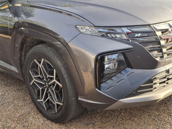 2023 Hyundai Tucson NX4.V2 Elite N Line image