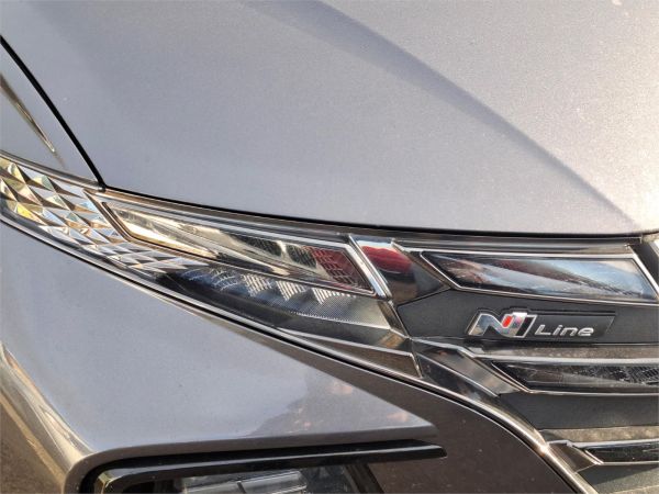2023 Hyundai Tucson NX4.V2 Elite N Line image