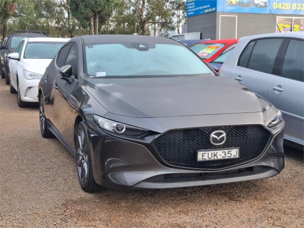 2022 Mazda 3 BP G25 GT image