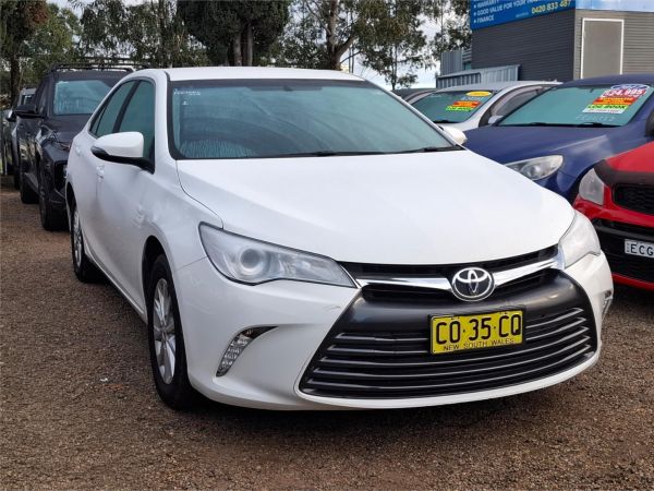 2017 Toyota Camry Sedan ASV50R Altise image