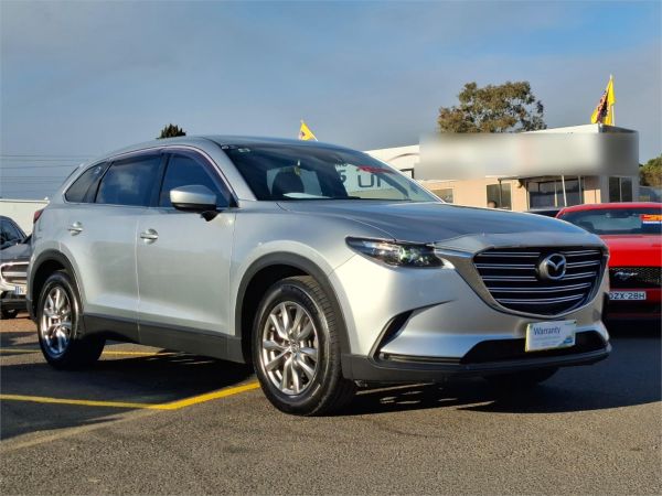 2016 Mazda CX-9 Wagon TC Touring image