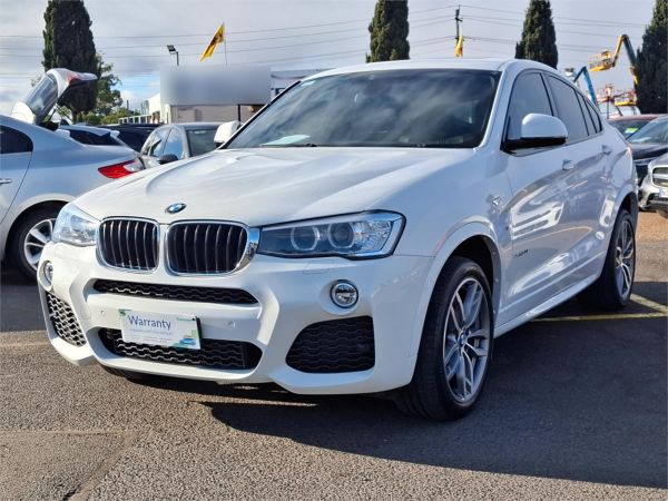2015 BMW X4 Wagon F26 xDrive20i image