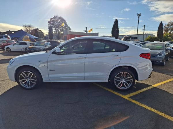2015 BMW X4 Wagon F26 xDrive20i image