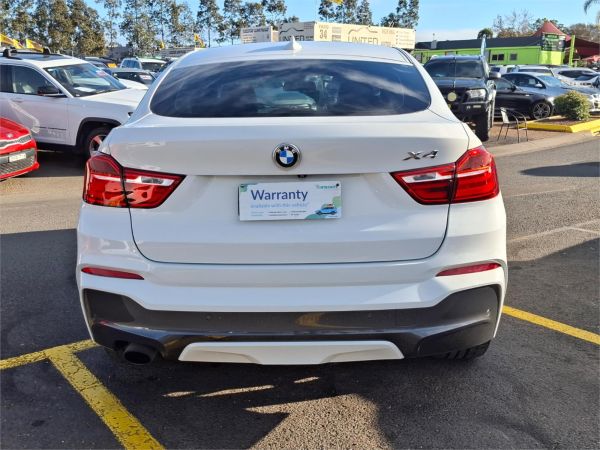 2015 BMW X4 Wagon F26 xDrive20i image