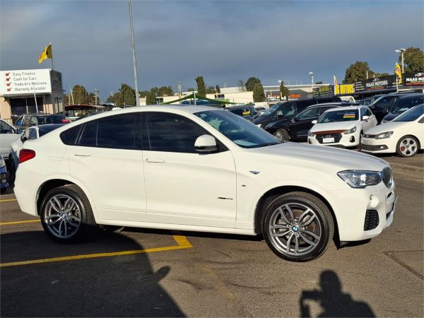 2015 BMW X4 Wagon F26 xDrive20i image