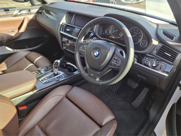 2015 BMW X4 Wagon F26 xDrive20i image