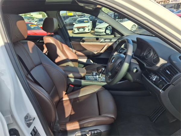 2015 BMW X4 Wagon F26 xDrive20i image